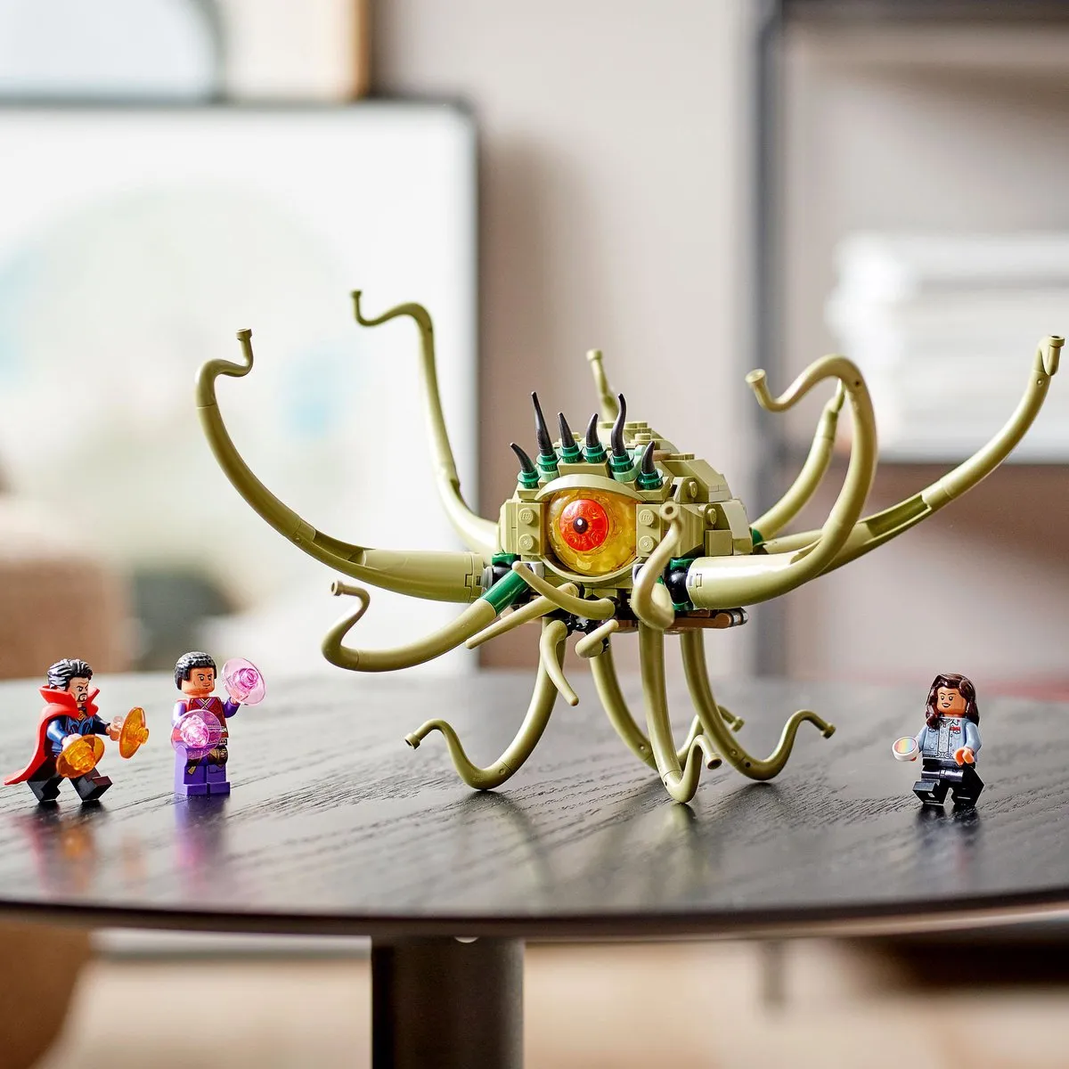 LEGO Marvel Gargantos Duel 76205 - 264 Stukken