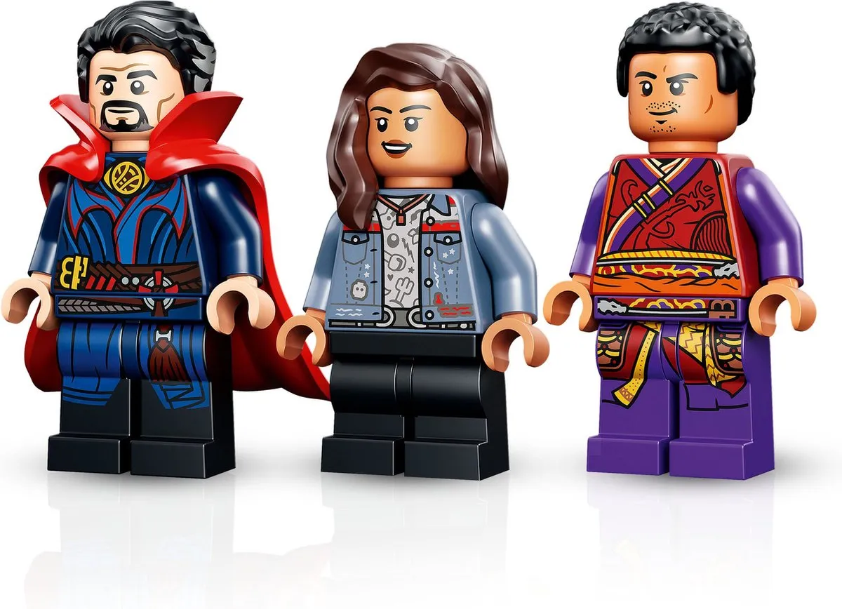 LEGO Marvel Gargantos Duel 76205 - 264 Stukken - afbeelding 6 van 6
