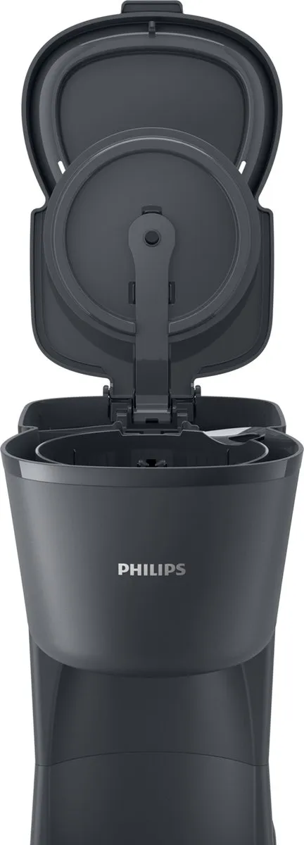 Philips HD7430/90 Filterkoffiezetapparaat 12 Kopjes - Grijs