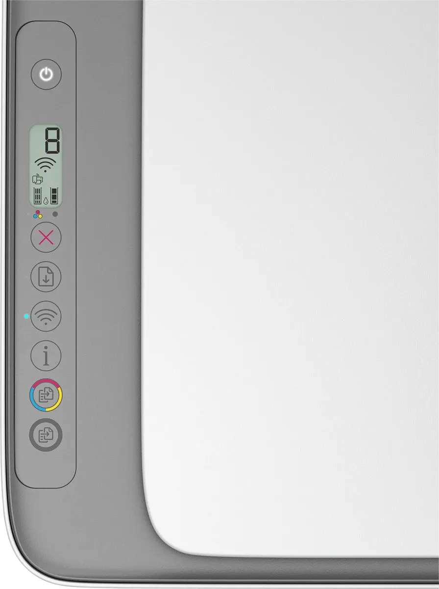 HP DeskJet 2820e 588K9B All-in-One Printer - Grijs