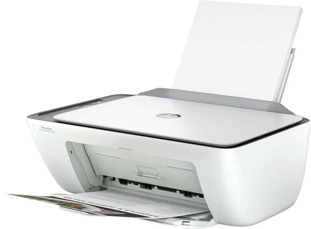 HP DeskJet 2820e 588K9B All-in-One Printer - Grijs - afbeelding 6 van 6