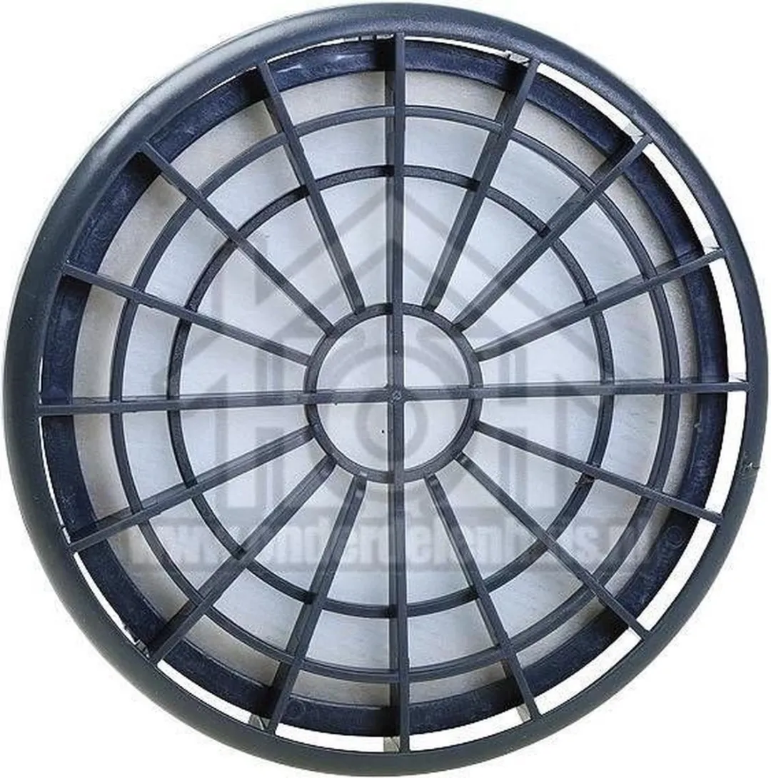 Nilfisk Hepa Filter H13 CDNF 107402902 - Grijs