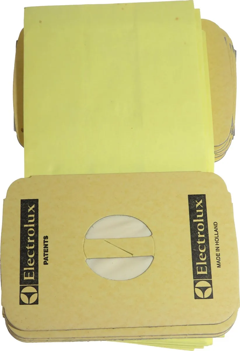 Electrolux Z345 Stofzuigerzakken - 10 Stuks