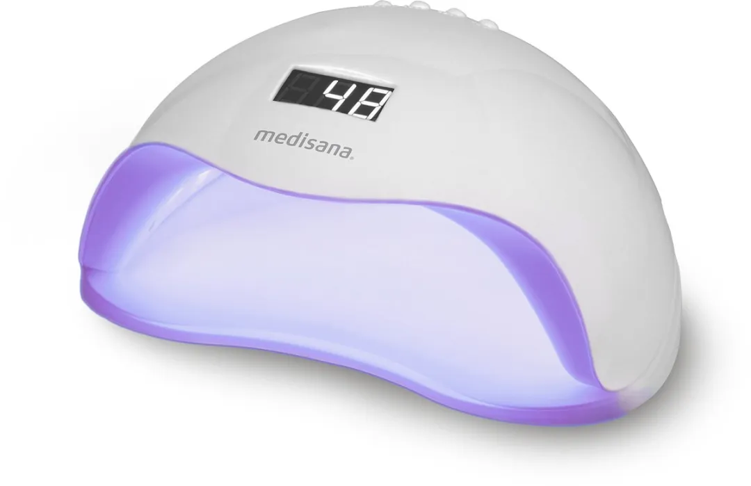 Medisana ND 880 UV Nageldroger - Wit