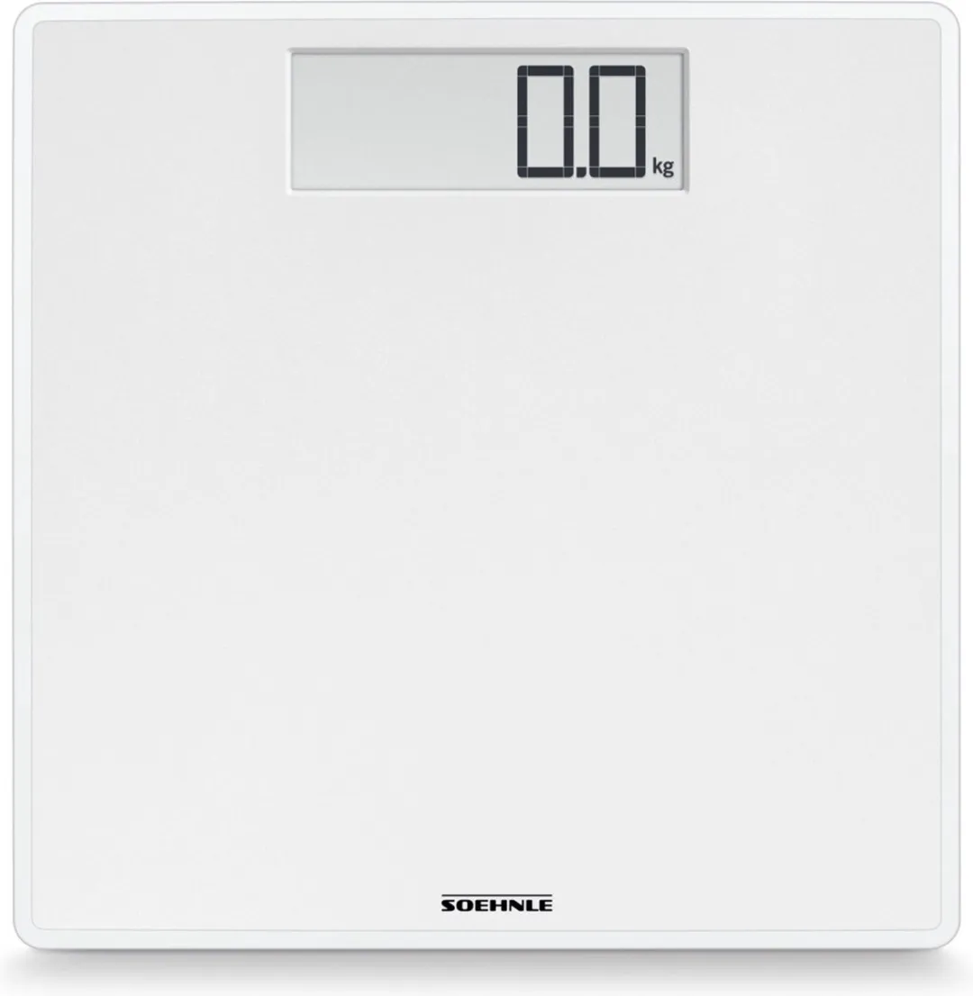 Soehnle Style Sense Safe 100 Personenweegschaal