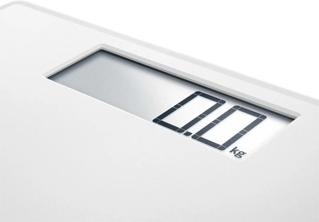 Soehnle Style Sense Safe 100 Personenweegschaal - Wit