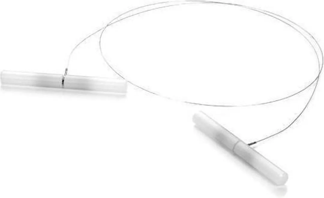 Boska Kaas Snijdraad 1200x0,6mm - Wit