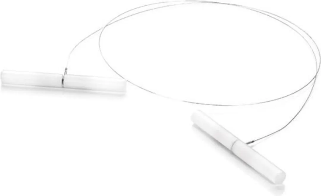 Boska Kaas Snijdraad 1200x0,6mm - Wit