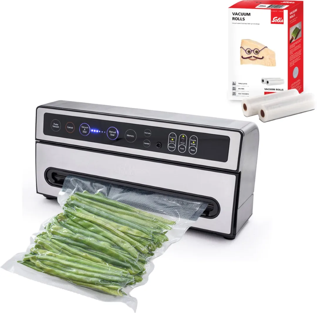 Solis VertiVac 5704 Vacuümmachine