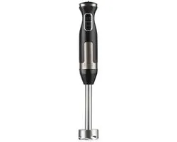 BLACK+DECKER BXHBA1500E Blender & Staafmixer 1500W - Zwart/RVS