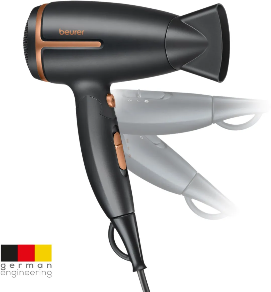 Beurer HC 25 Reisföhn