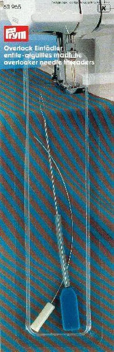 Prym Draaddoorstekers Overlock - 2 Stuks