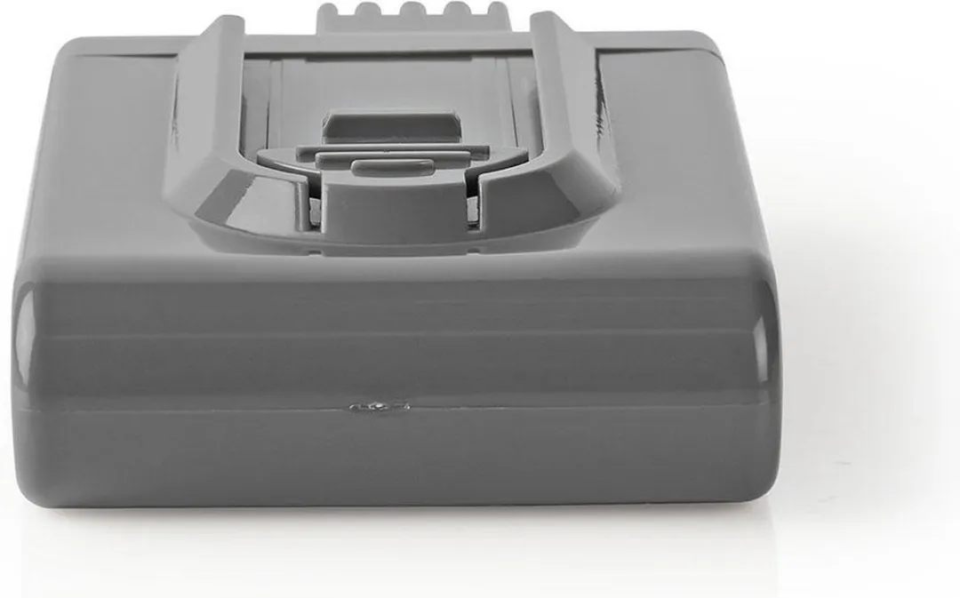 Nedis V2AHDY21V602 Stofzuigeraccu - 21.6V 2000mAh - Grijs