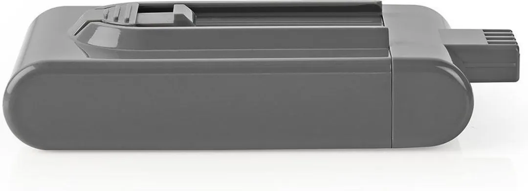 Nedis V2AHDY21V602 Stofzuigeraccu - 21.6V 2000mAh - Grijs