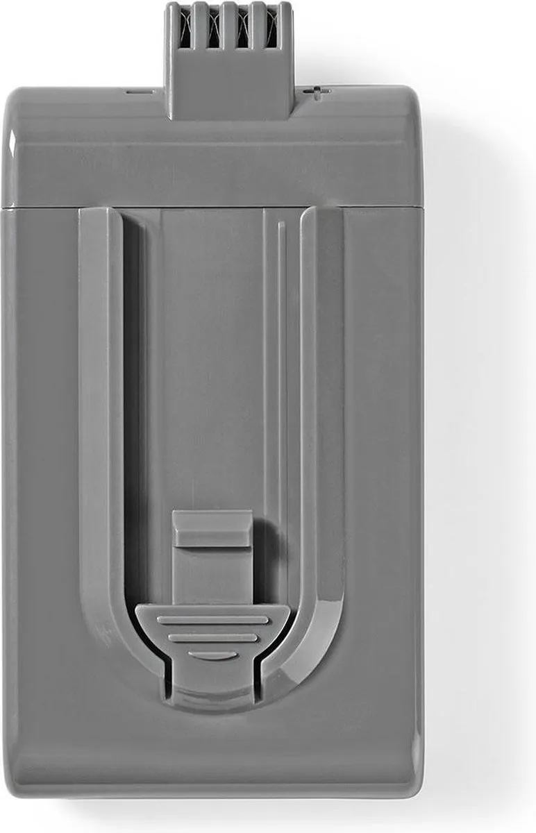 Nedis V2AHDY21V602 Stofzuigeraccu - 21.6V 2000mAh - Grijs