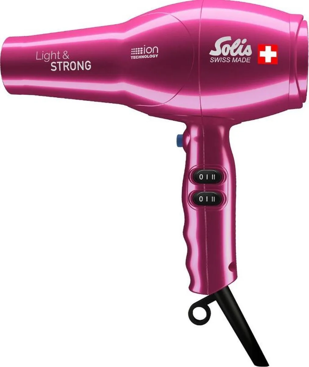 Solis Light & Strong 422 Föhn 1800W
