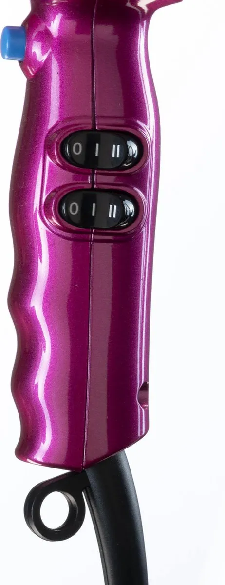 Solis Light & Strong 422 Föhn 1800W - Roze