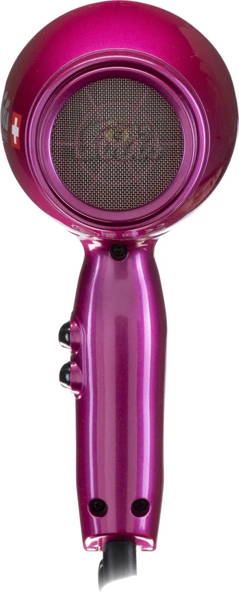Solis Light & Strong 422 Föhn 1800W - Roze