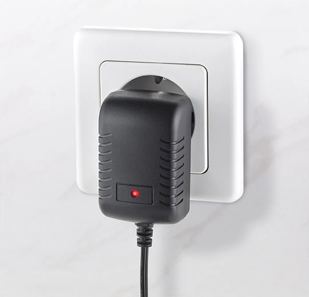 Unold 78815 Elektrisch Mes Cordless - 9W - 2 Snelheden - Zwart/RVS