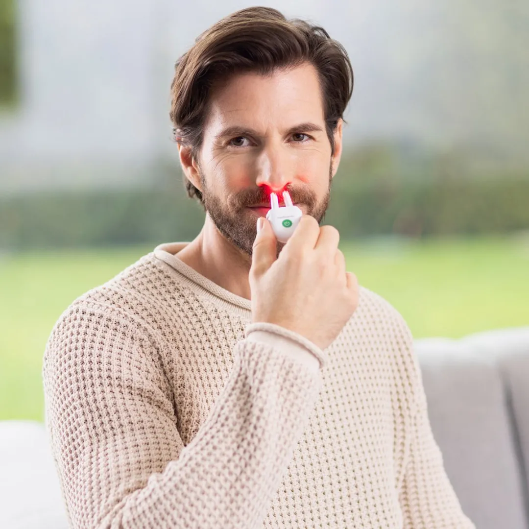 Medisana Medinose Compact Infrarood Neusverlichter - Allergie