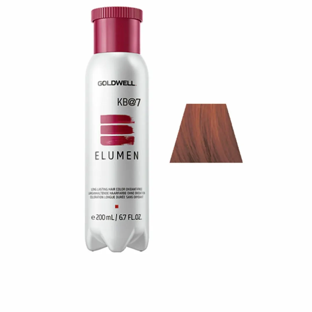 Goldwell Elumen Care KB@7 Permanente Kleur 200ml