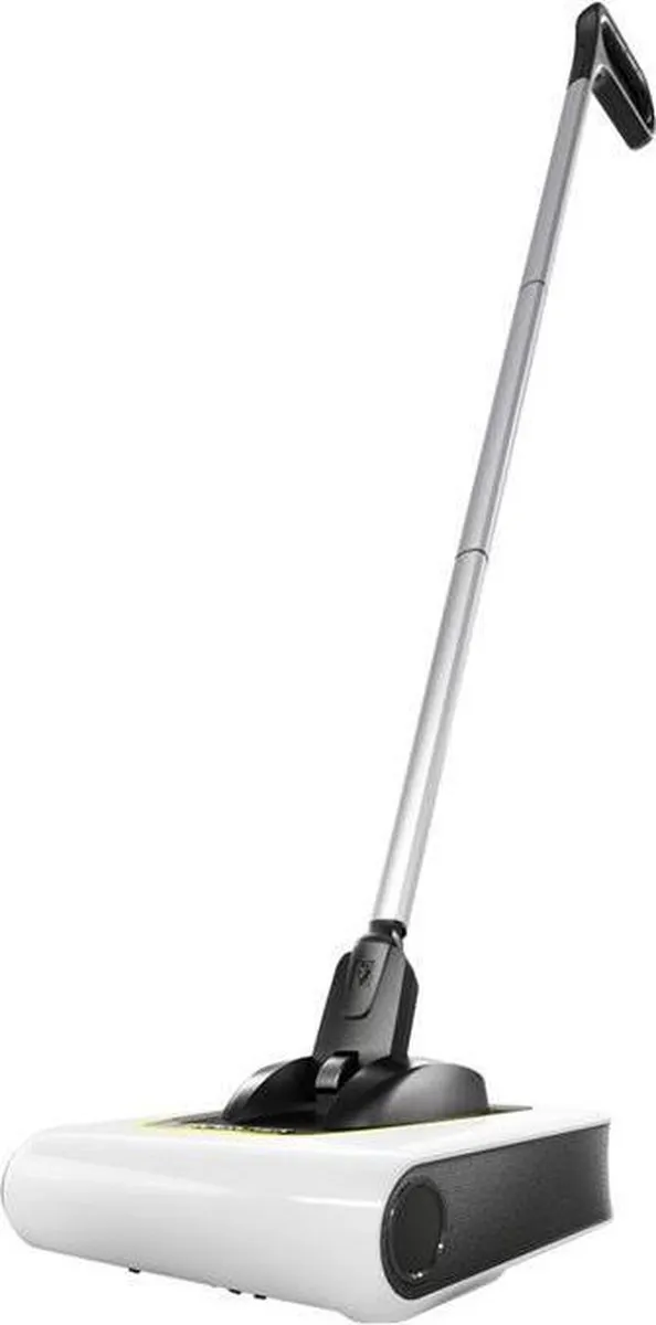 Kärcher KB 5 Accu-Rolveger - 370ml - Wit