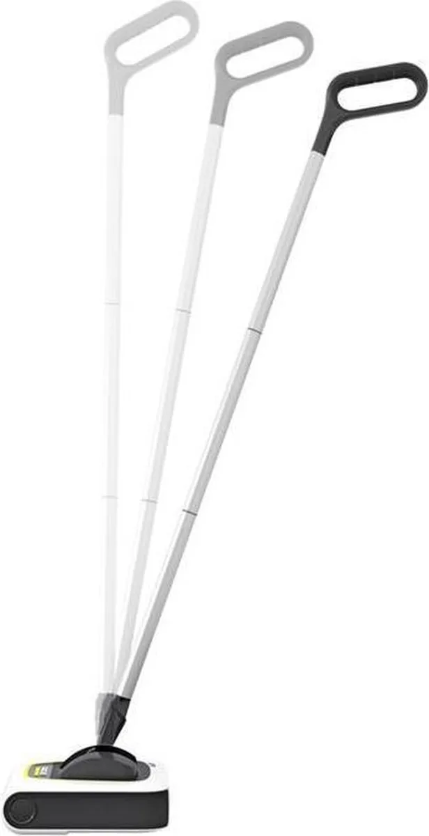 Kärcher KB 5 Accu-Rolveger - 370ml - Wit