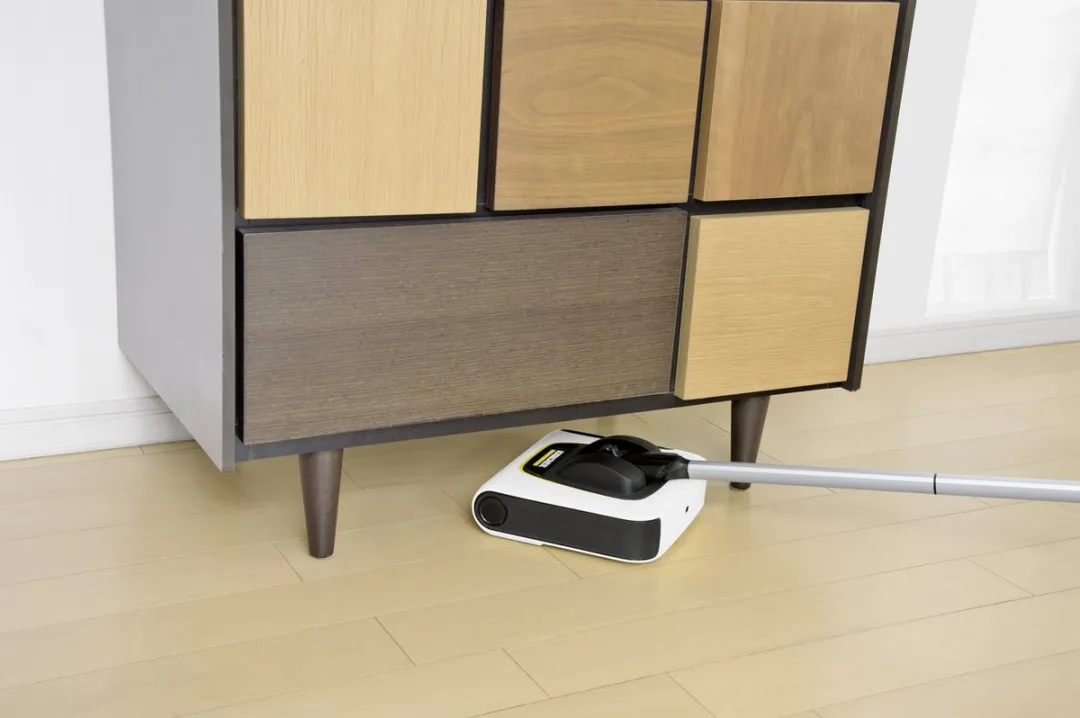 Kärcher KB 5 Accu-Rolveger - 370ml - Wit