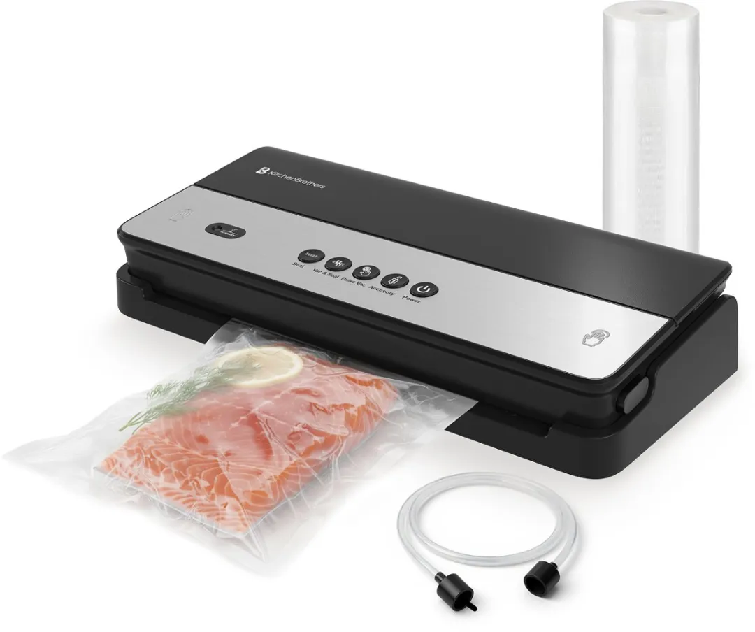 KitchenBrothers KB1004219 Vacuüm Sealer