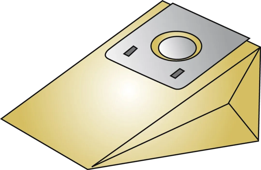 Nilfisk - Stofzuigerzakken -  Go-Coupe - 5 stuks