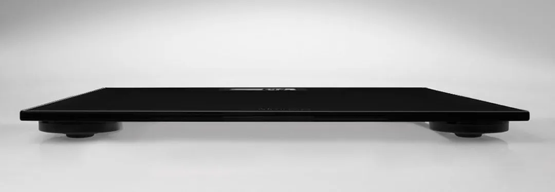 Medisana PS 402 Personenweegschaal - 180 kg - Zwart