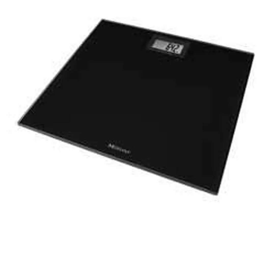 Medisana PS 402 Personenweegschaal - 180 kg - Zwart