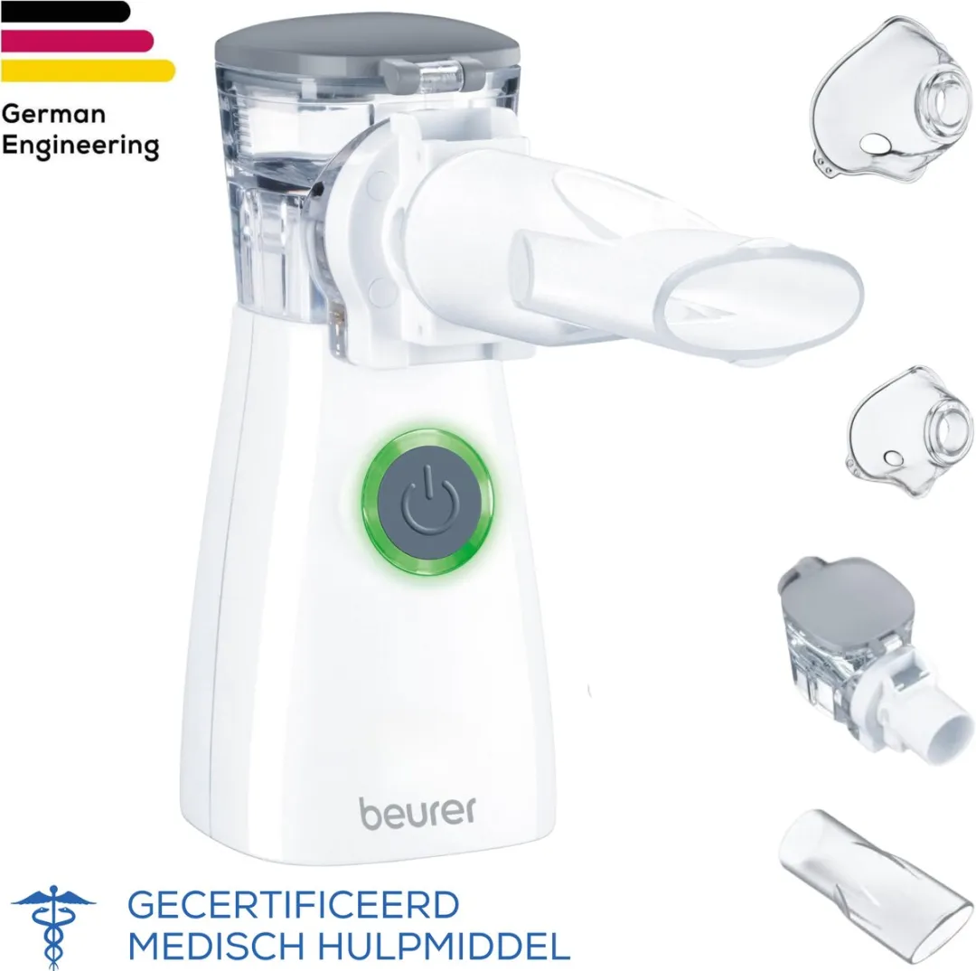 Beurer IH 57 Vernevelaar