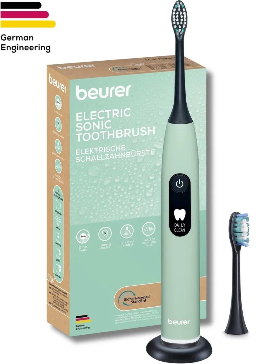 Beurer SC 50 Sonische Tandenborstel