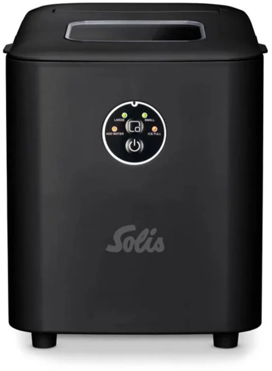 Solis Ice Cube Express IJsblokjesmachine 12kg/24u