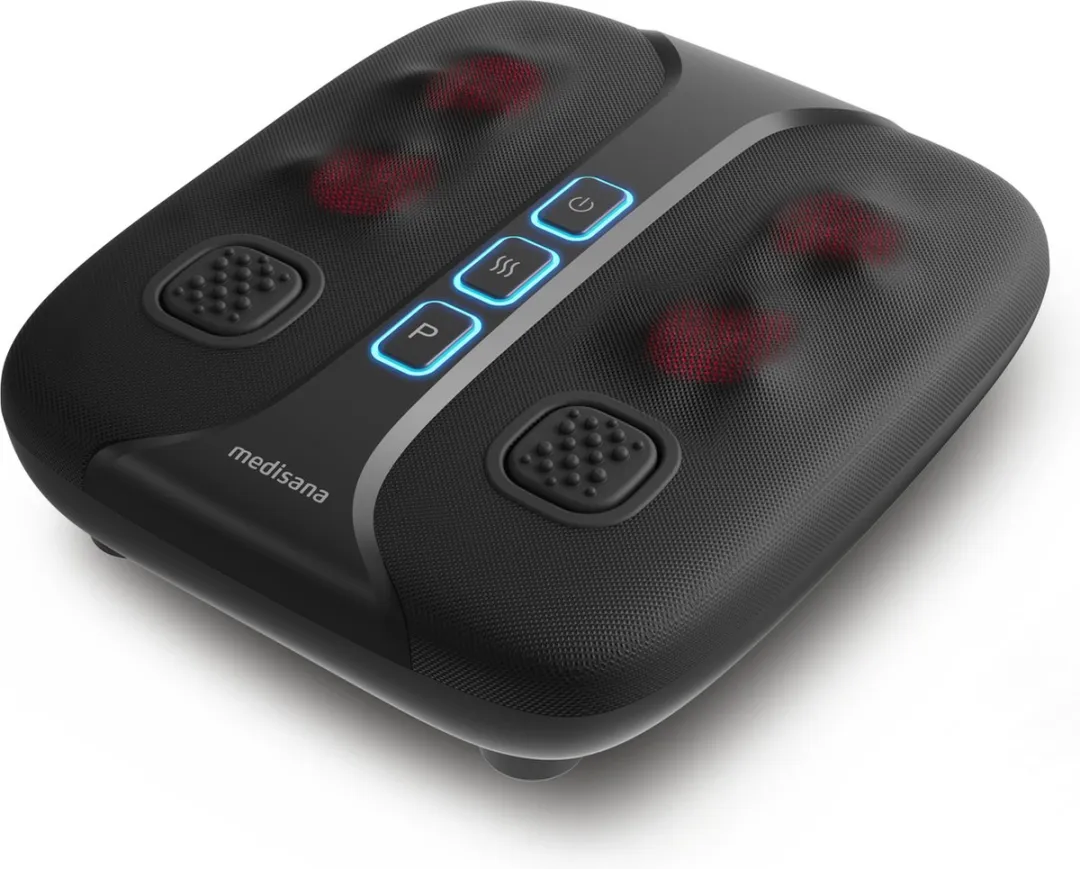 Medisana LM 100 Shiatsu Been- en Voetmassageapparaat