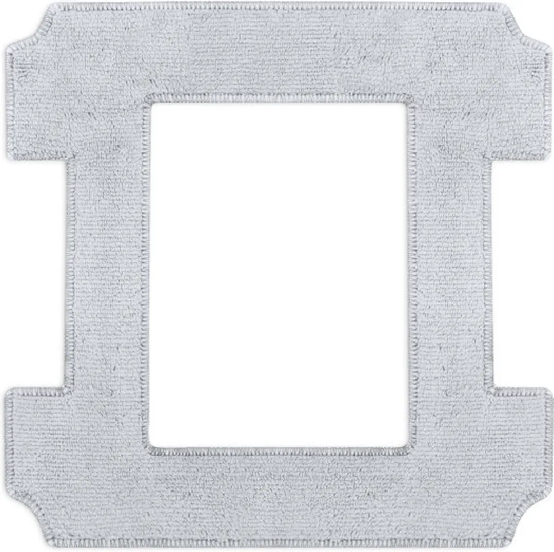 Ecovacs Winbot W2 Wiping Pad W-CC02-0009 - 2 Stuks - Grijs
