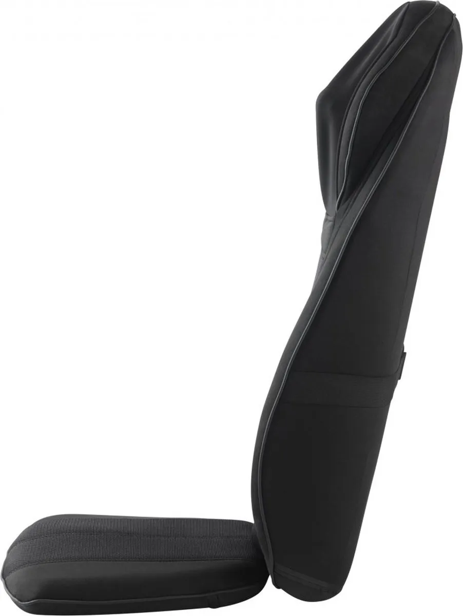 Medisana MC 828 Shiatsu Massagekussen - Hot & Cold - Zwart