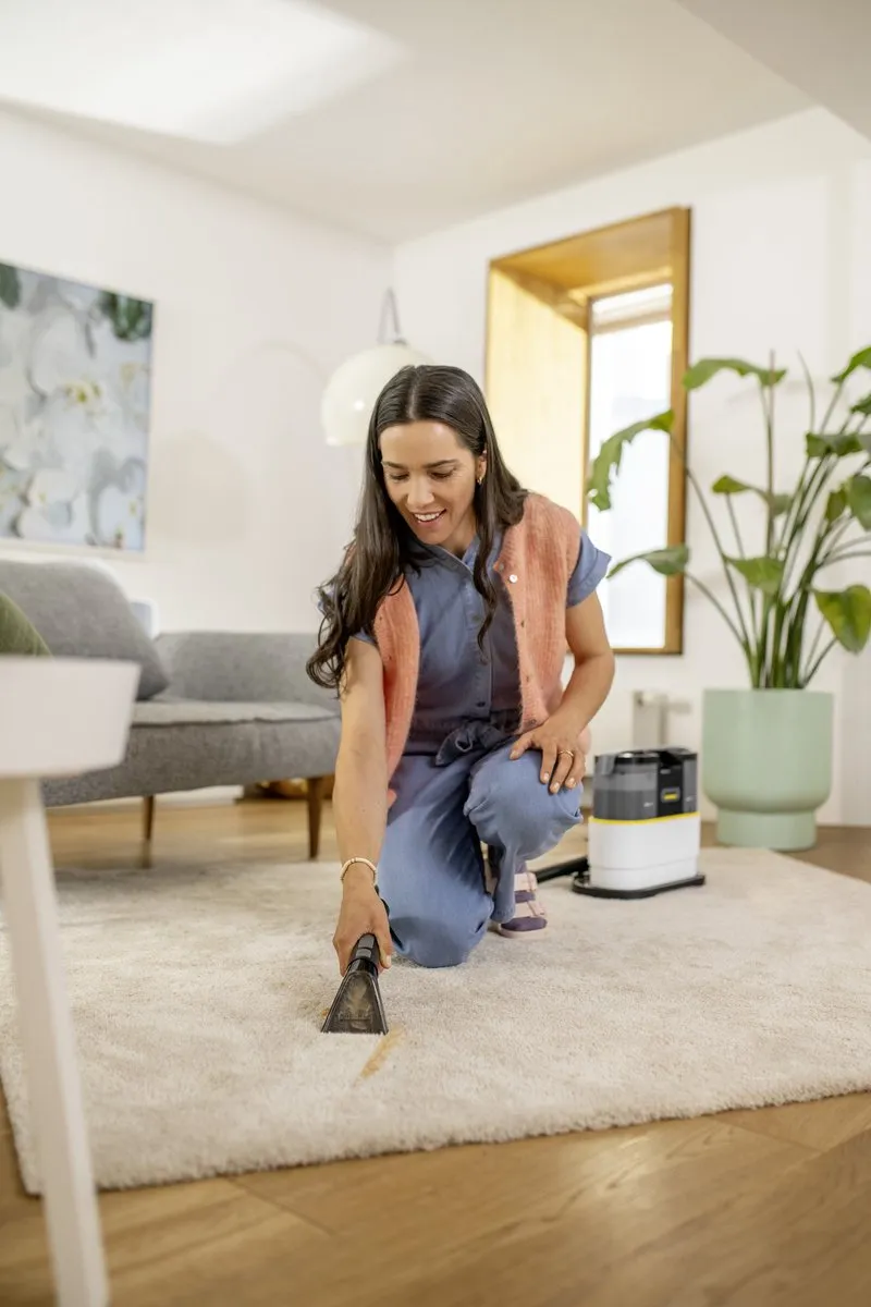 Kärcher SE 2 Spot Care Vlekkenreiniger - 450W - 2,3L - Wit