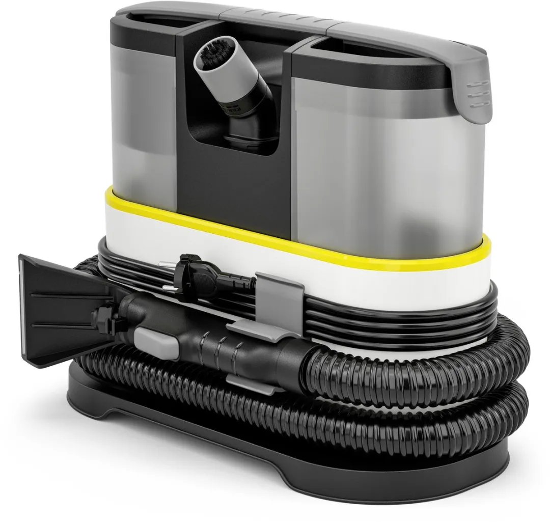 Kärcher SE 2 Spot Care Vlekkenreiniger - 450W - 2,3L - Wit