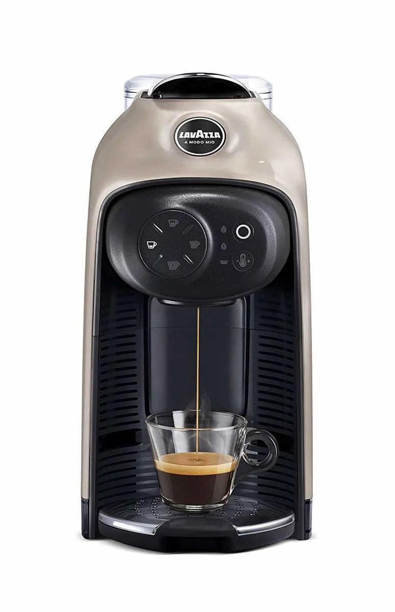 Lavazza Idola A Modo Mio Koffiepadmachine - Grijs