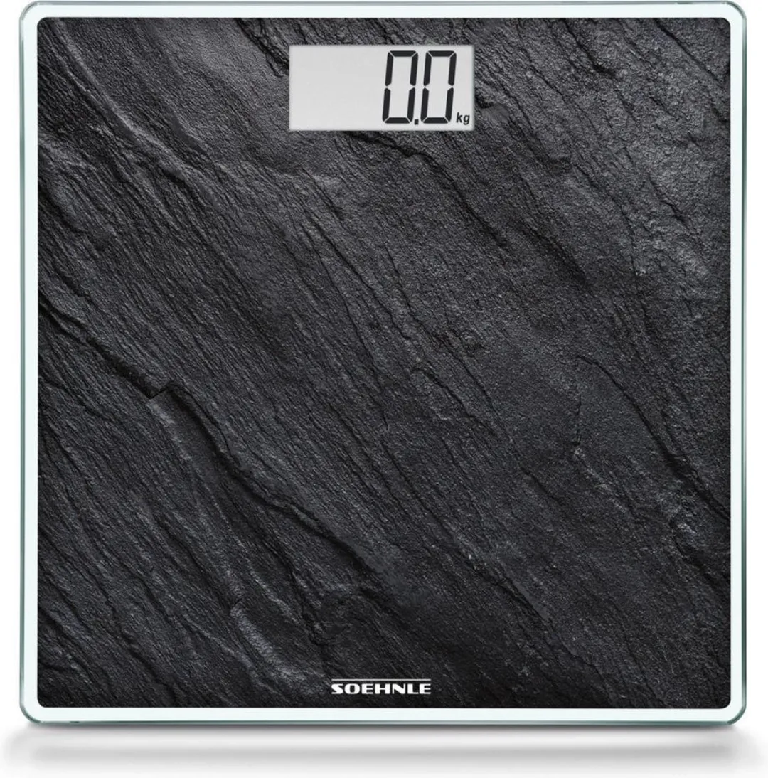 Soehnle Style Sense Compact 300 Digitale Personenweegschaal