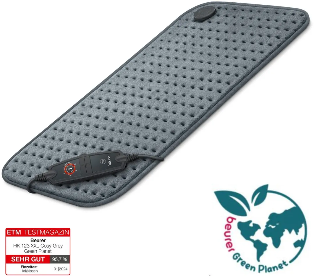 Beurer HK 123 XXL Warmtekussen 60x30cm