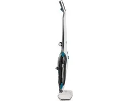 Leifheit CleanTenso 11910 Stoomreiniger - 1200W - 40 min - 0,55L - Wit