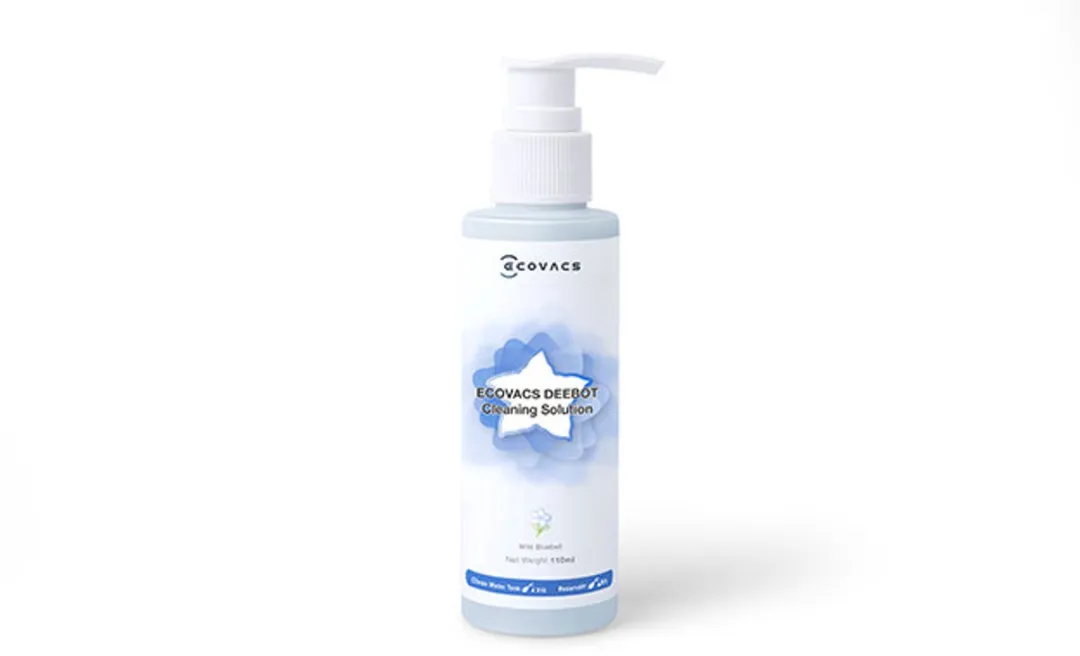Ecovacs X1 Schoonmaakmiddel D-SO01-0021