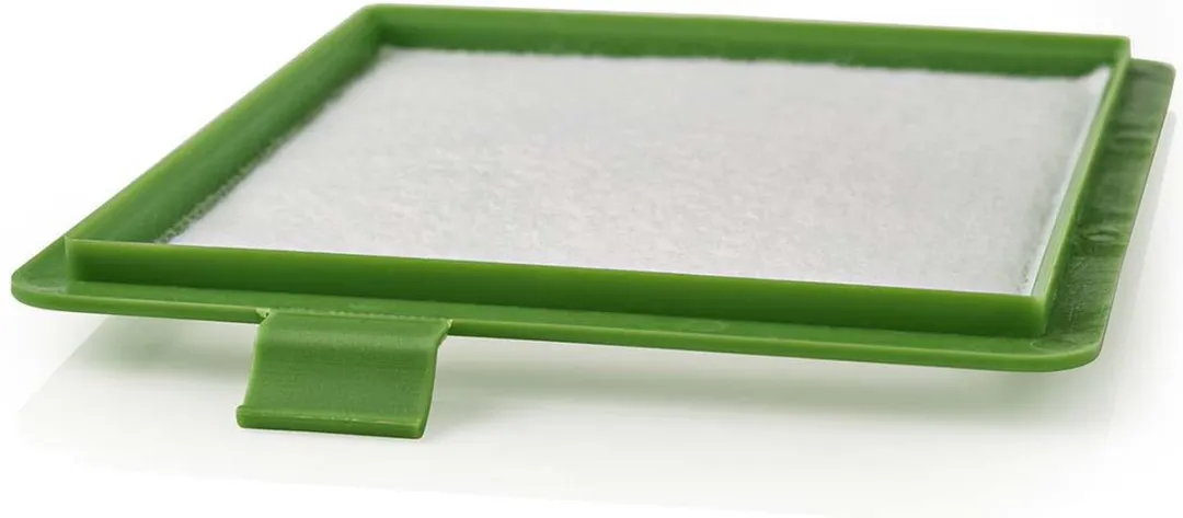 Nedis Microfilter VCFI210MIF - Groen