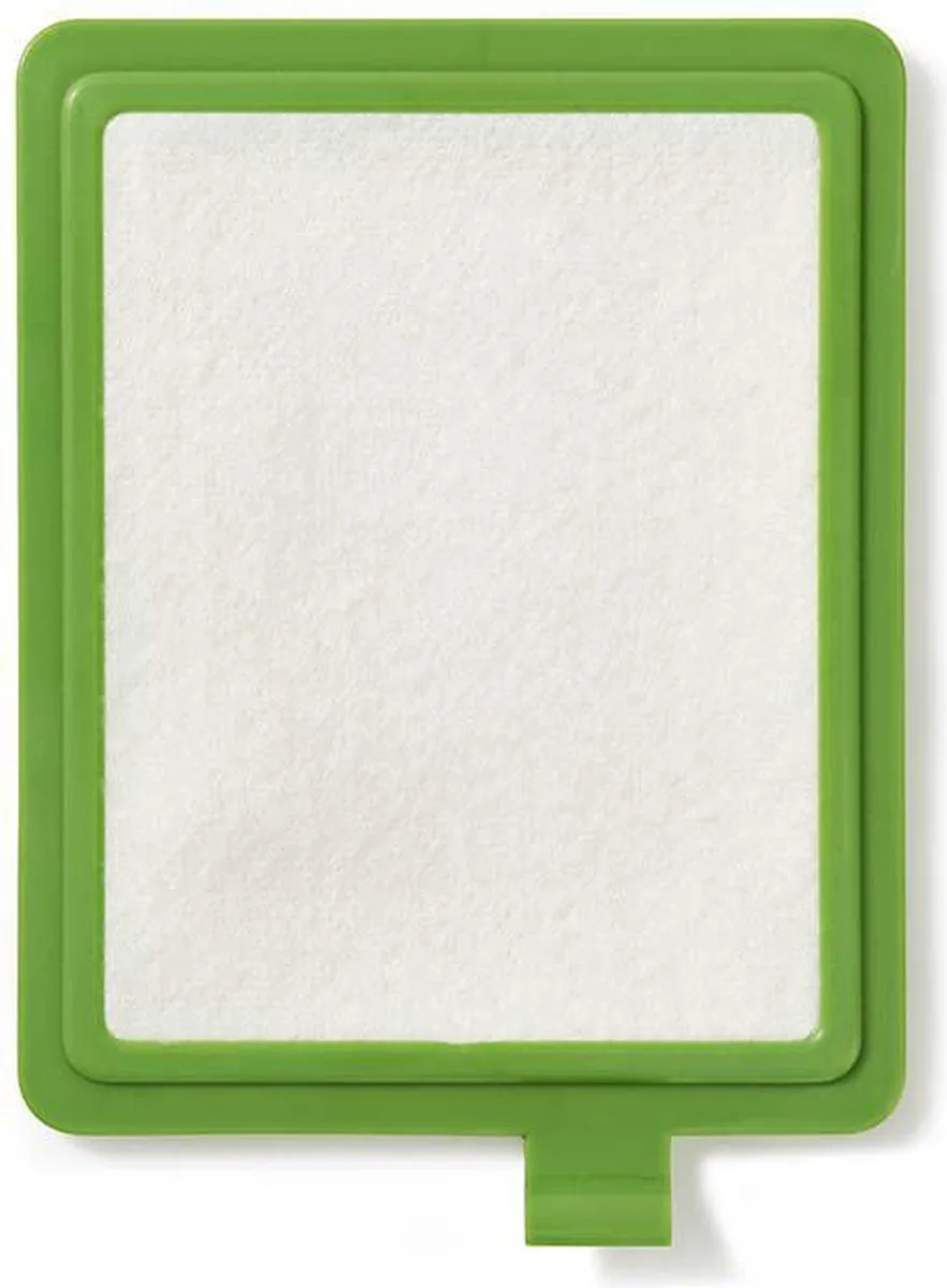 Nedis Microfilter VCFI210MIF - Groen