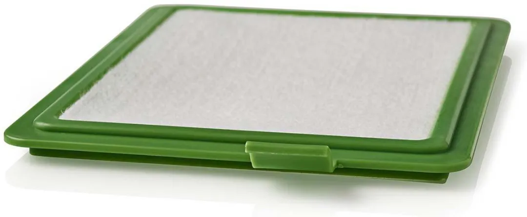 Nedis Microfilter VCFI210MIF - Groen