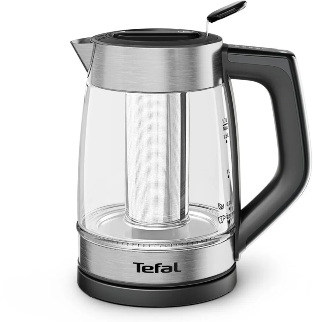 Tefal Element BJ760D Waterkoker 1.7L - 5 Temperaturen