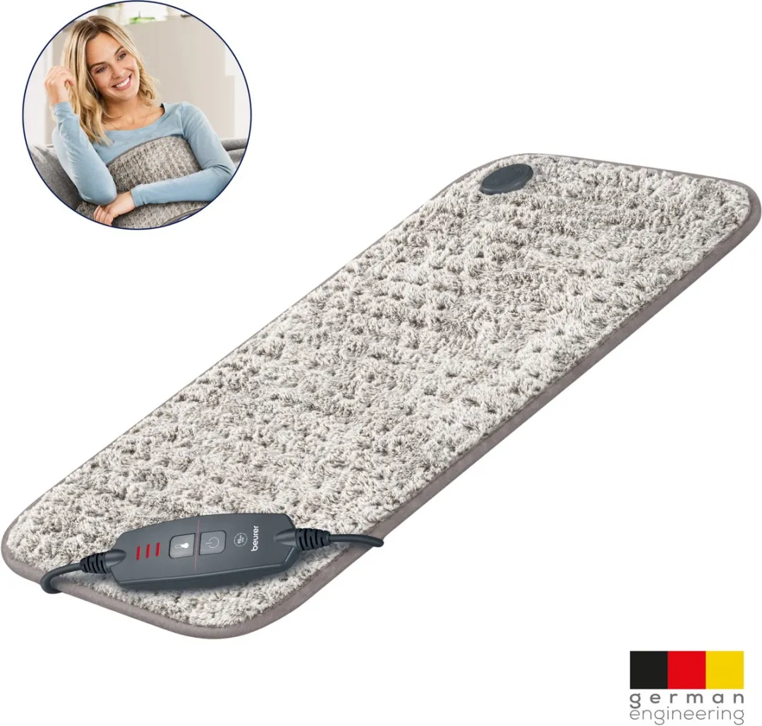 Beurer HK 126 XXL Elektrisch Warmtekussen 60x30cm